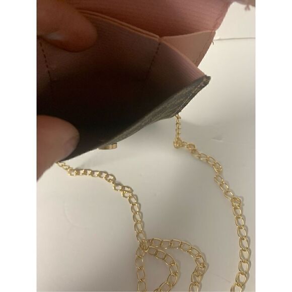 Geometric Pattern mini phone bag, Mickey - Picture 6 of 10